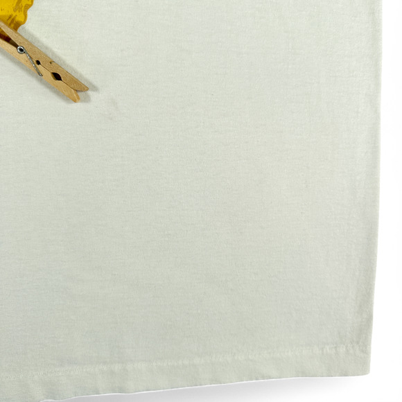 Vintage Archery Shirt Adult MEDIUM White National Field Archery Association NFAA - Picture 5 of 9